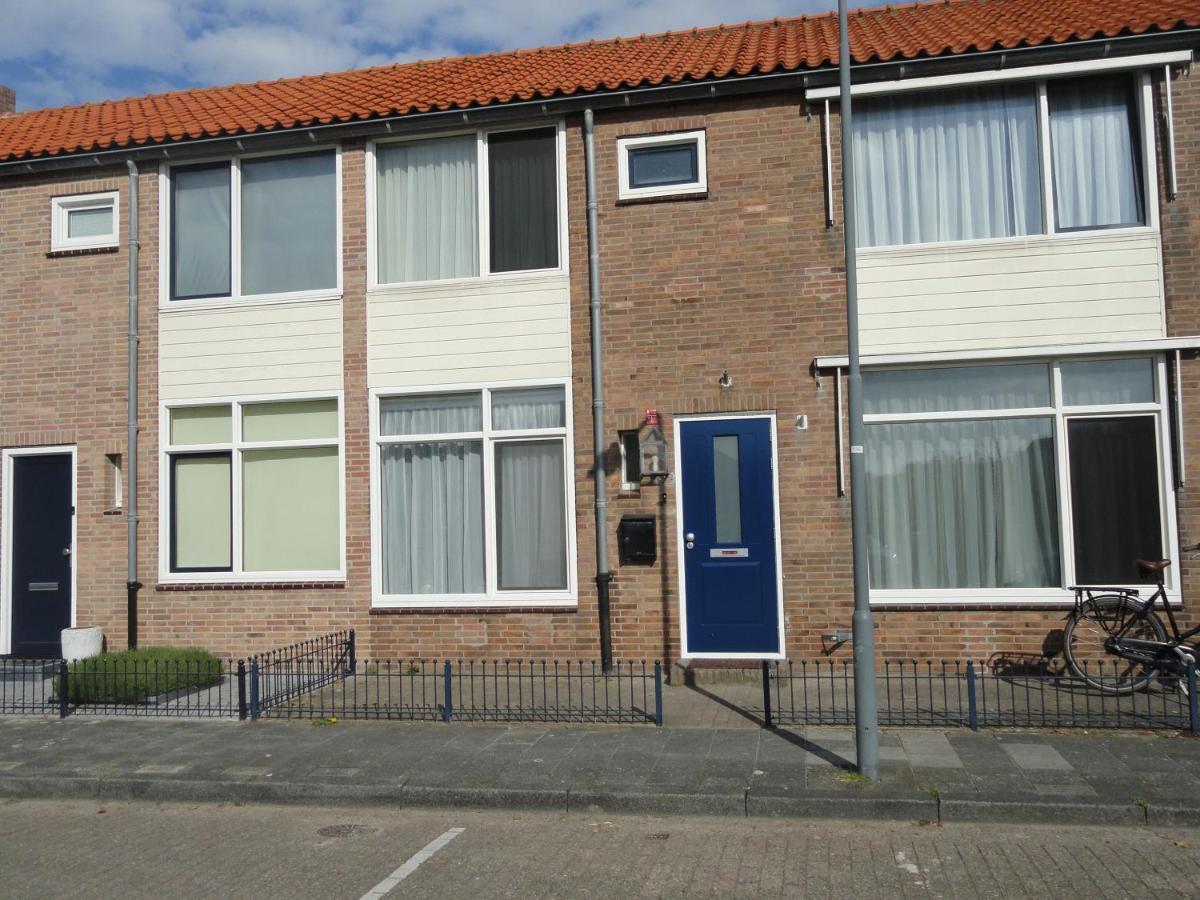 Appartement/Vakantiewoning Henriette Domburg Exterior photo